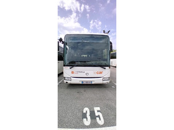 Bus scolaire IRISBUS