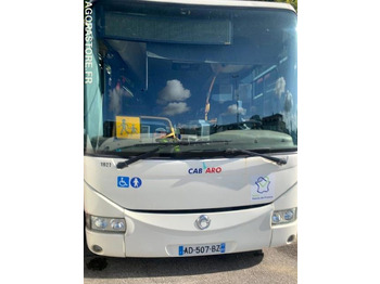 Bus scolaire IRISBUS