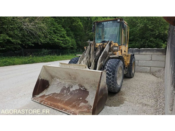 Chargeuse CHARGEUR SUR PNEUS VOLVO L50D - 2003 / 4066 HEURES: photos 2