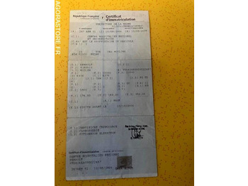 Camion POID LOURD RENAULT MIDLUM: photos 5 Camion POID LOURD RENAULT MIDLUM: photos 5