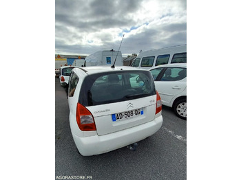 Voiture Citroen C2 AD508QG: photos 5
