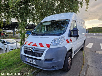 Fourgon utilitaire CITROËN Jumper