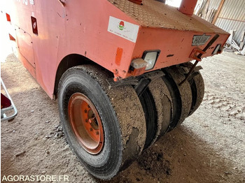 Compacteur Compacteur à pneu type P3 HAMM: photos 4