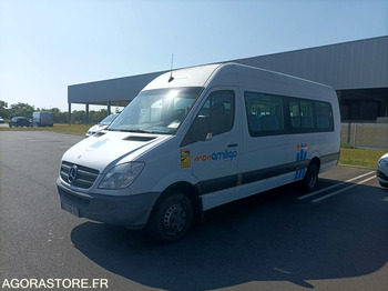 Minibus, Transport de personnes DJ-636-XJ - Roulant - Volkswagen Corvi 23 places 5T - TCP - 212 120 Kms: photos 2