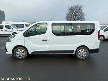 Minibus RENAULT Trafic