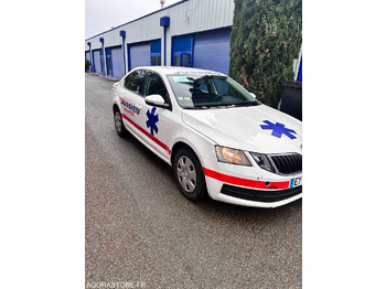 Voiture ŠKODA