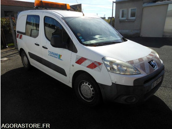 Fourgonnette PEUGEOT Partner