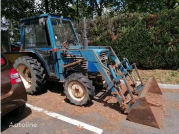 Tracteur agricole ISEKI TE4270: photos 1