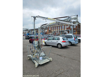 Matériel de chantier