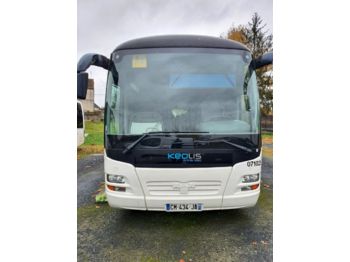 Bus interurbain MAN LIONS REGIO: photos 1