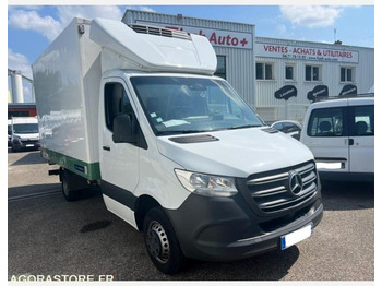 Véhicule utilitaire frigorifique MERCEDES-BENZ Sprinter 514
