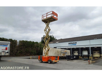 Nacelle JLG