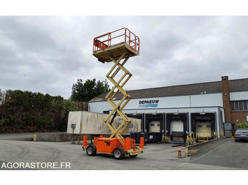 Nacelle JLG