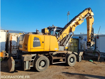 Pelle LIEBHERR LH 22