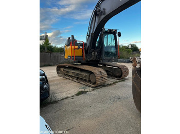 Pelle VOLVO EC160