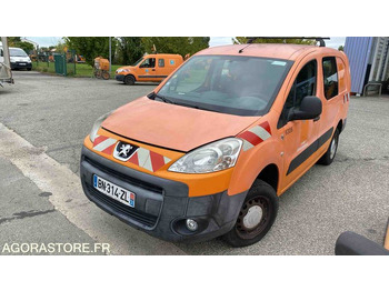 Fourgonnette PEUGEOT Partner