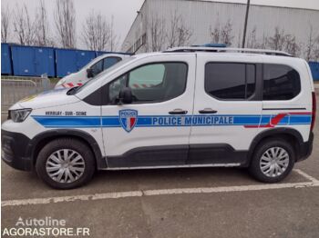 Minibus, Transport de personnes PEUGEOT RIFTER: photos 1