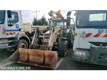 Crédit-bail  RENAULT ERGOS 446 - 2008 RENAULT ERGOS 446 - 2008: photos 1