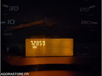 Véhicule utilitaire benne RENAULT