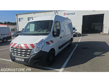Fourgon utilitaire RENAULT Master
