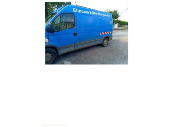 Fourgon utilitaire RENAULT Master