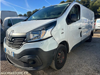 Fourgon utilitaire RENAULT Trafic