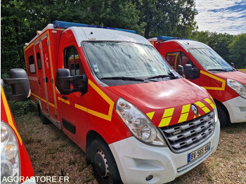 Fourgon utilitaire Renault Master - 2011 - 208407 - BV565XQ: photos 2 Fourgon utilitaire Renault Master - 2011 - 208407 - BV565XQ: photos 2