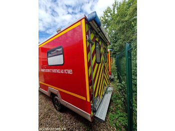 Fourgon utilitaire Renault Master - 2011 - 208407 - BV565XQ: photos 5 Fourgon utilitaire Renault Master - 2011 - 208407 - BV565XQ: photos 5