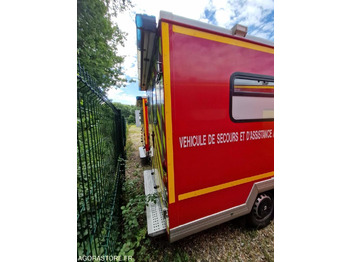 Fourgon utilitaire Renault Master - 2011 - 208407 - BV565XQ: photos 3 Fourgon utilitaire Renault Master - 2011 - 208407 - BV565XQ: photos 3