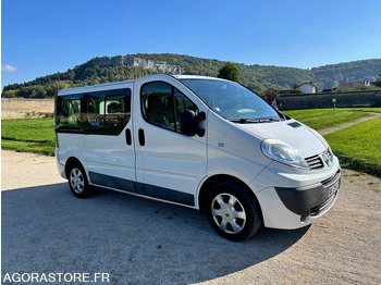 Minibus RENAULT Trafic