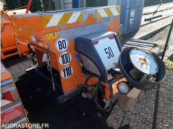 Epandeur de sable SALEUSE - SCHMIDT - STRATOS B 15-15 VAT - 2003: photos 2