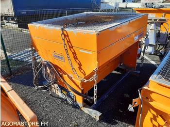 Epandeur de sable SALEUSE - SCHMIDT - STRATOS B 15-15 VAT - 2003: photos 3