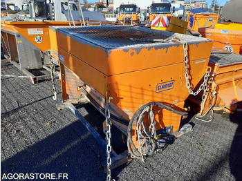 Epandeur de sable SALEUSE - SCHMIDT - STRATOS B 15-15 VAT - 2003: photos 4