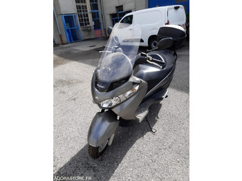 Motocyclette SUZUKI