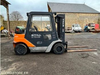 Chariot élévateur à gaz STILL R70