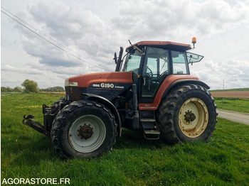 Tracteur agricole TRACTEUR AGRICOLE FIATAGRI G190 - 11 900 heures - 1994: photos 5