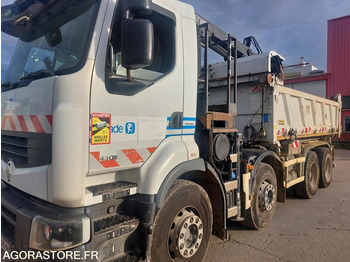Camion RENAULT Premium 430