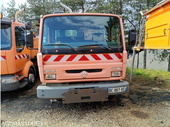 Camion RENAULT Midliner M 150