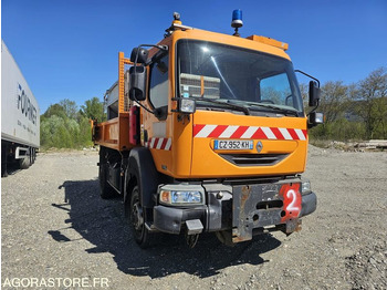 Camion RENAULT Midlum