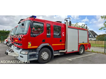 Camion RENAULT Premium