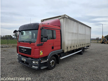 Camion MAN TGL 12.250
