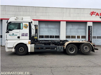 Camion MAN TGX