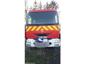 Camion RENAULT Midlum