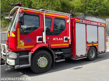 Camion RENAULT Midlum