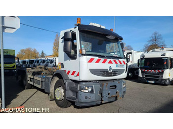 Camion RENAULT Premium 380