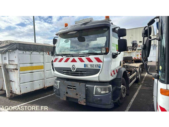 Camion RENAULT Premium 380