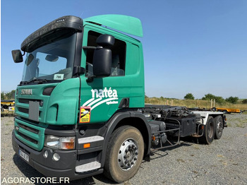 Camion SCANIA P 380
