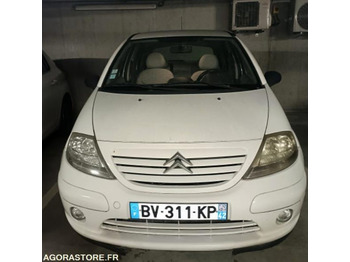 Voiture CITROËN