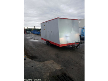 Conteneur comme habitat