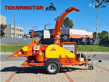 Broyeur de végétaux TEKNAMOTOR